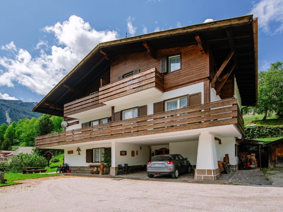 Apartment Mantina-1 By Interhome Moena Exterior photo